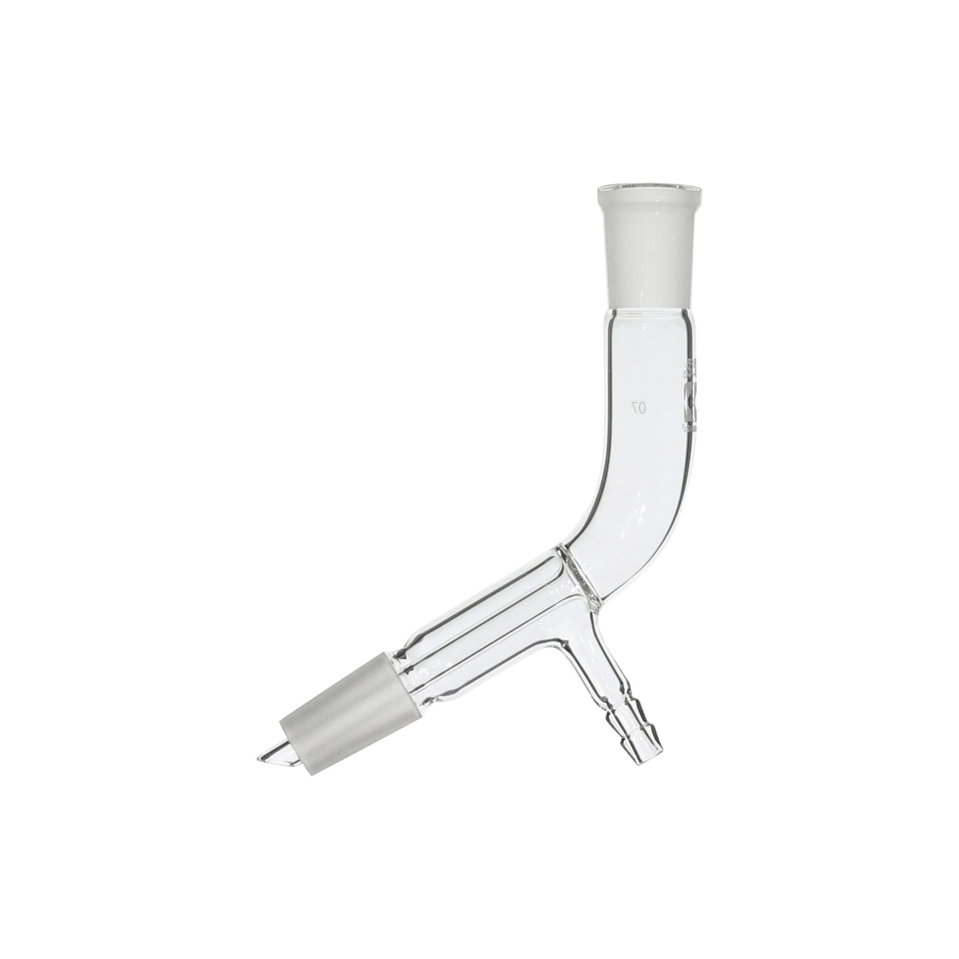 SIBATA Shibata Science 007560-1525 Adapter Vacuum Take-off Type Joint