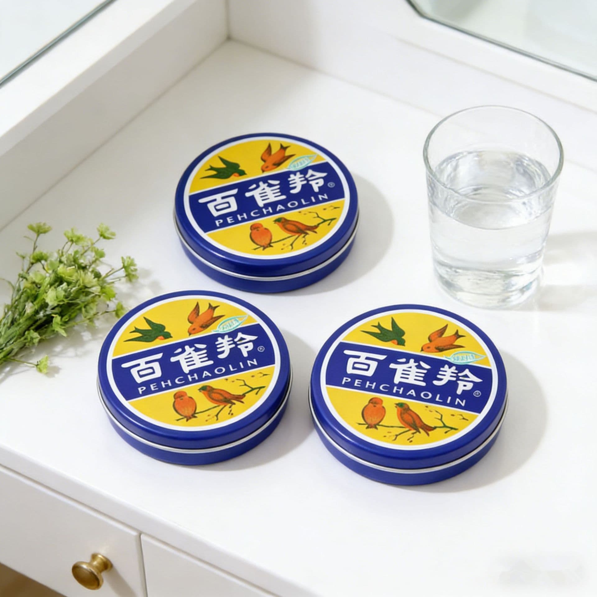 Classic National Brand Face Cream Skin Care Lipid Balm 41.5g Snow Cream Hand Cream Authentic Tin Moisturizer