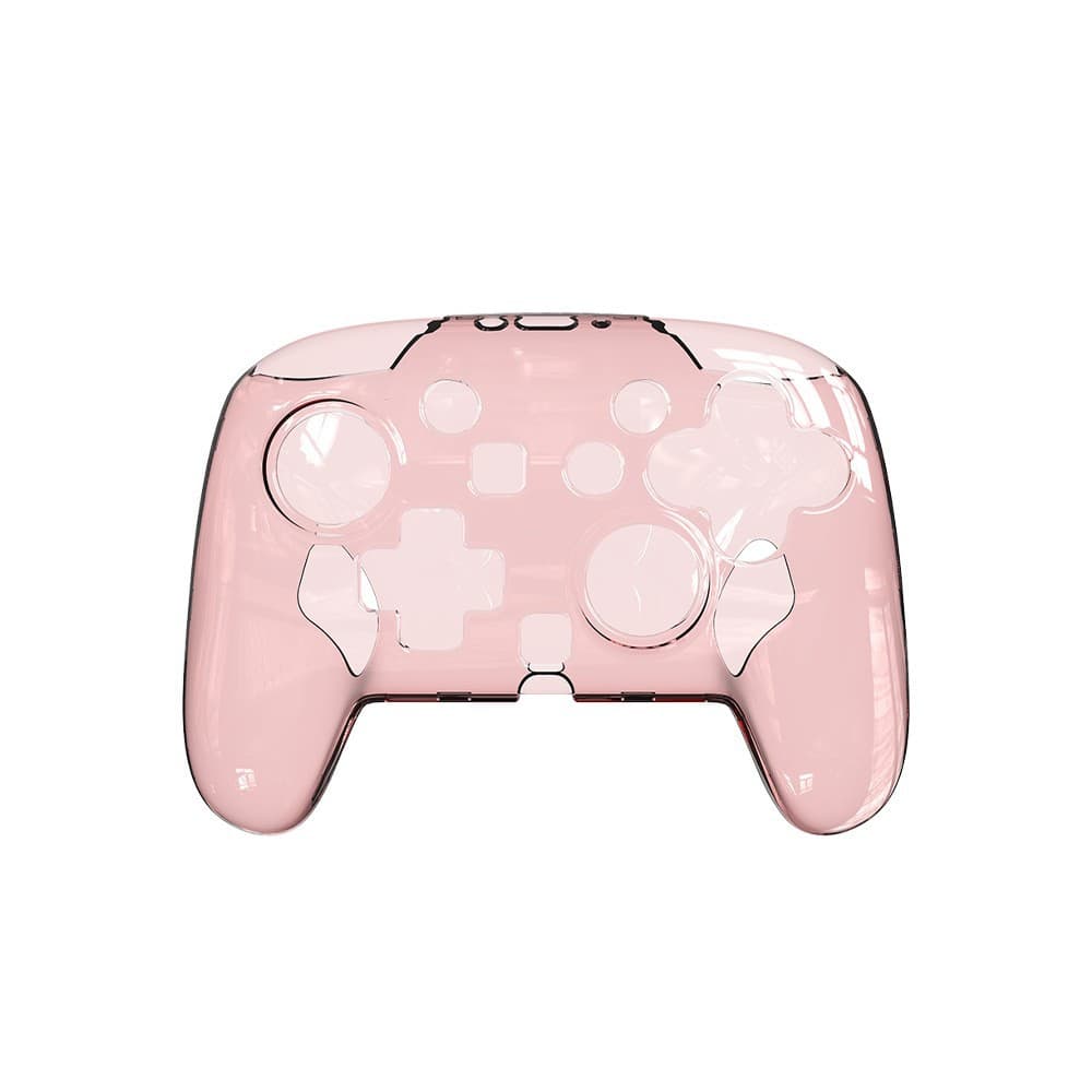 NS2 Controller Crystal Case Switch PRO Protective Shell Crystal Case NS2 PRO Controller Crystal Case