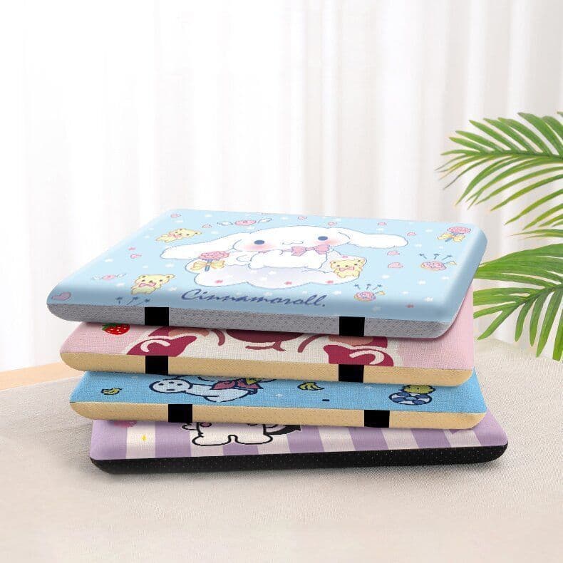 Sponge Seat Cushion for Students, Classroom Chair Pad for Elementary, Middle, and High School, Anti-Sore Bottom Cushion