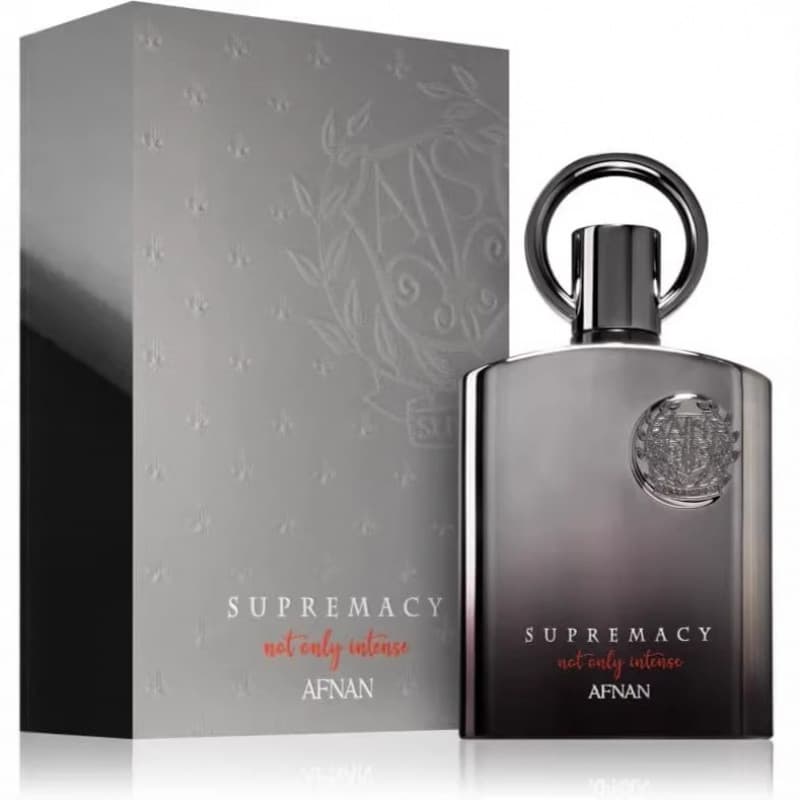 High-quality AFNAN not only intense supreme extraordinary men's perfume long-lasting fragrance Arabic style