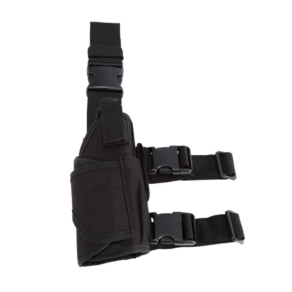 Cross-border Tornado Multi-functional Leg Sleeve Outdoor Sports Leg Pack Quick-draw Tactical Universal Camouflage Leg Wrap Waist Bag