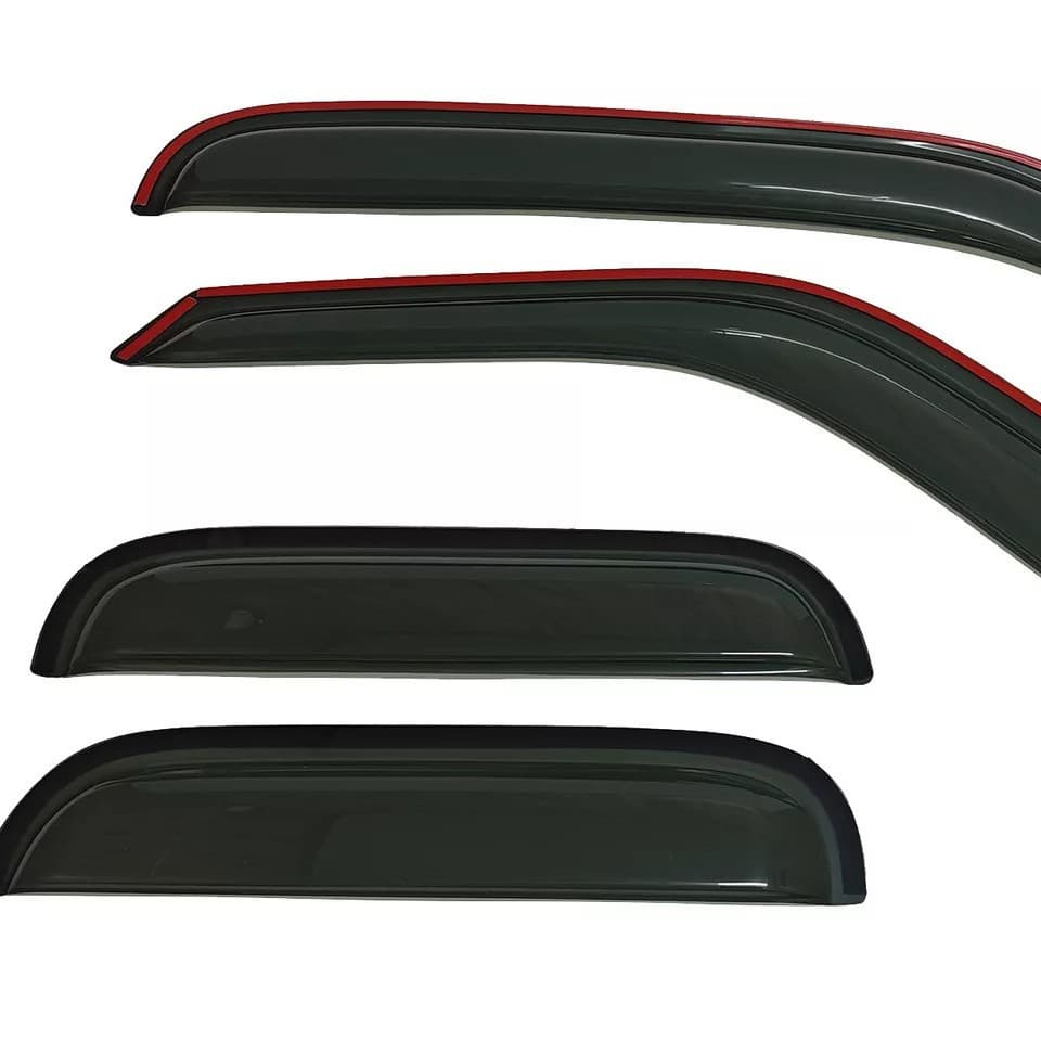 2022-2025 Window Visor Deflectors for WRX