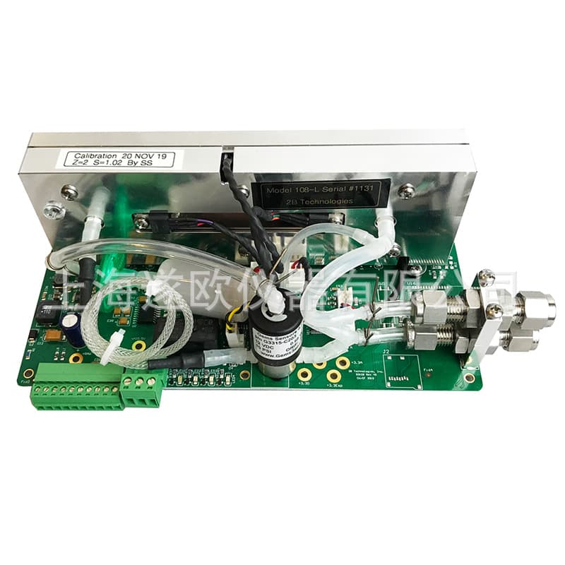 Model 108-L Ozone Monitor 2B Technologies Ozone Concentration Detector UV Ozone Analyzer