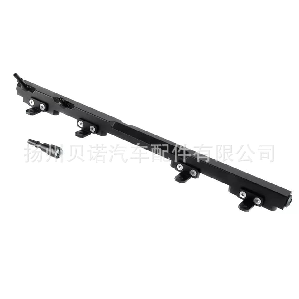 All Aluminum Fuel Rail Compatible with Jeep Grand Cherokee XJ, Wrangler TJ YJ 4.0L