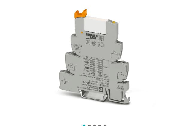 Phoenix Relay Module OPT-24DC/24DC/2