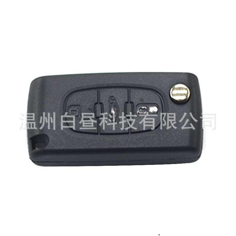 Car Key for Peugeot Citroen 25064403