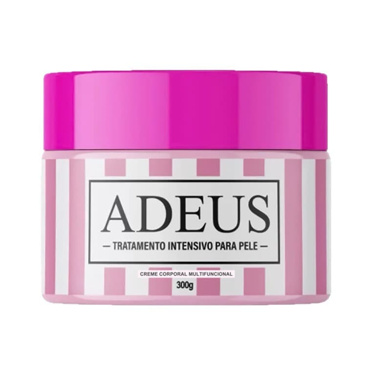Cross-border Stock Multifunctional Thermal Cream Adeus Creme Multifuncional English Packaging Hot Seller