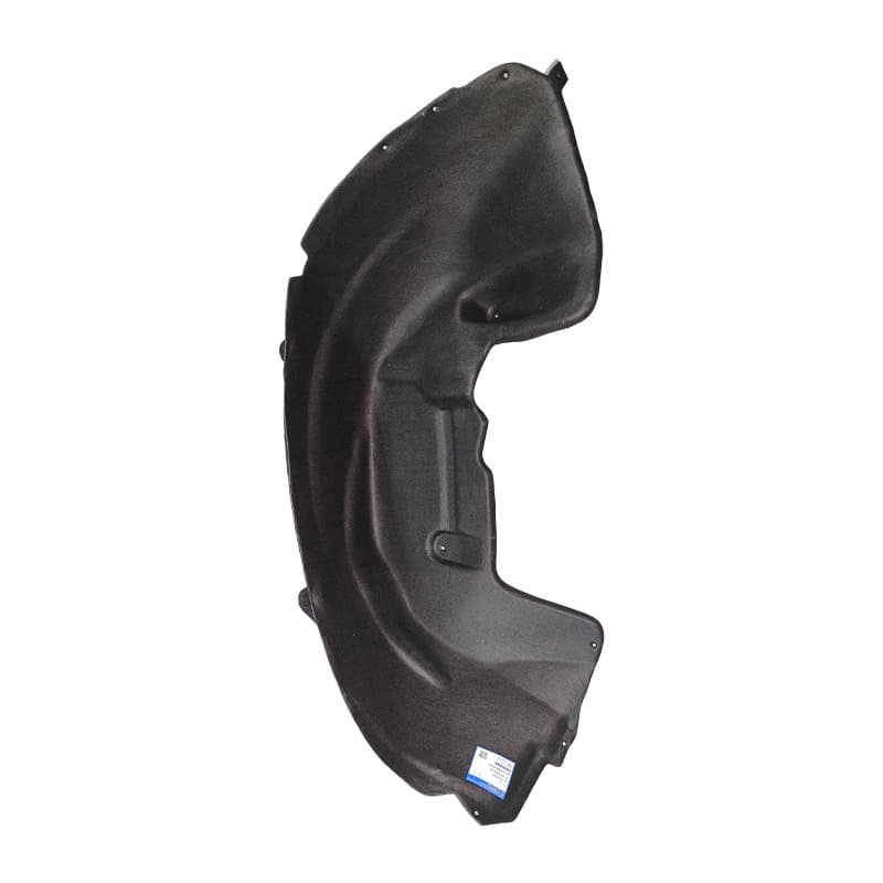 For Mercedes-Benz ML-Class W164 Rear Wheel Arch Liner 1648840522 1648840622 Cross-Border Wholesale