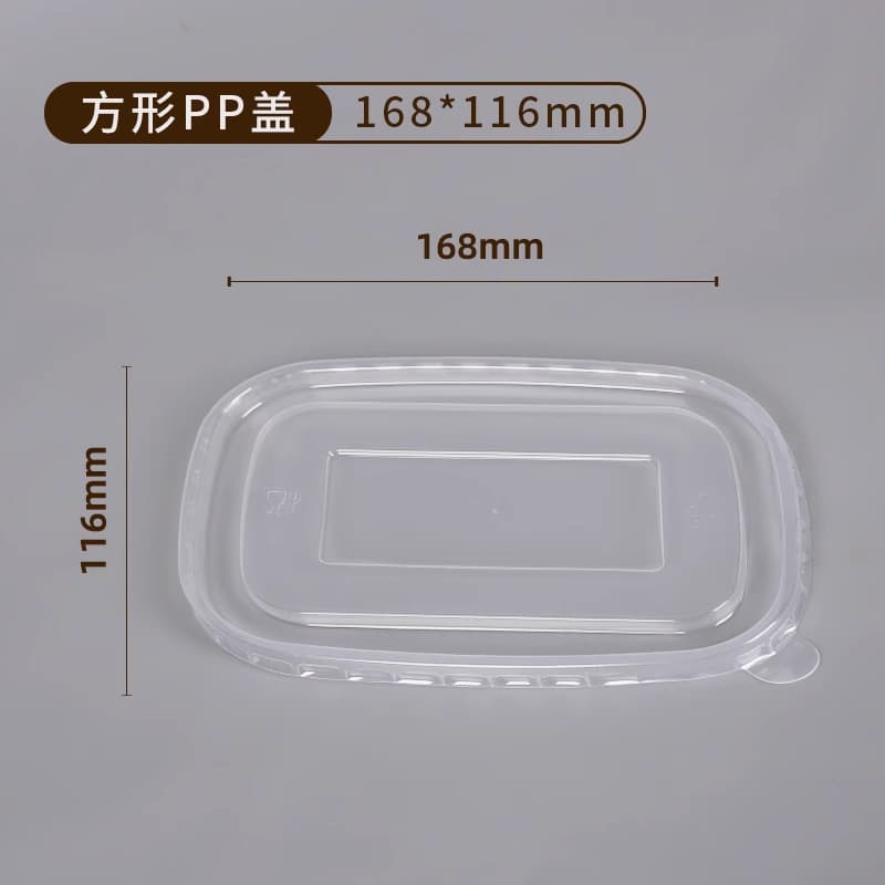 Kraft Paper Takeout Food Box Commercial Wholesale Round with Lid Instant Noodle Bowl Customizable Disposable Kraft Paper Bowl for Takeout