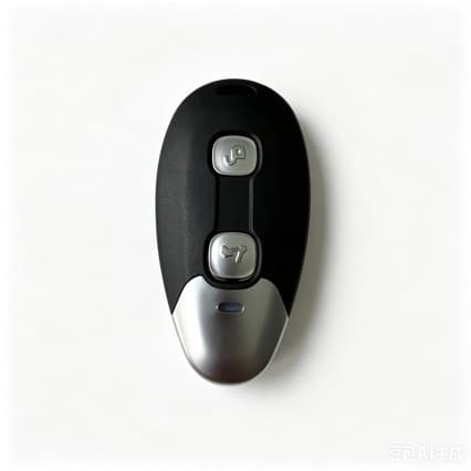 Compatible with Vespa GTV300 GTS300 VESPA Motorcycle Smart Card Shell Remote Key Replacement Shell