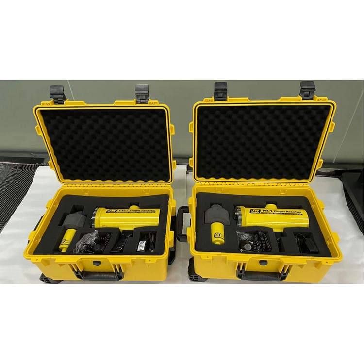 PR-1 Underwater Sonar Detector Life Detector Sonar Detector with Transmitter and Receiver
