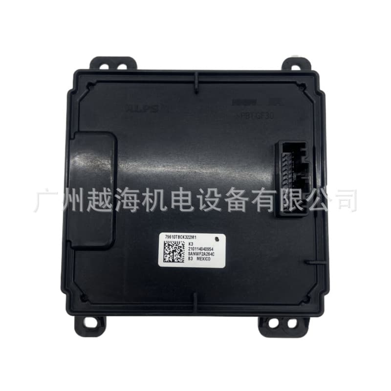 79610TBCK322M1 is suitable for Honda air conditioning control computer board