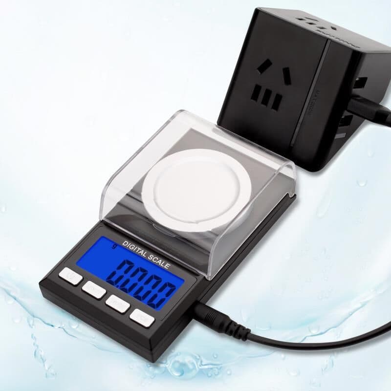 Manufacturer Digital Scale Carat Scale Jewelry Scale Flap Pocket Pants Scale Palm Scale Gold Scale Medicine Powder Scale