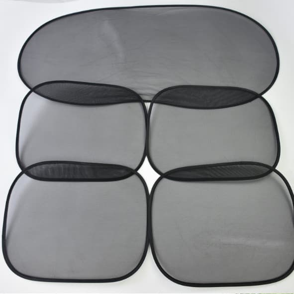 Car Sunshade Umbrella Windshield Sunshade Compact Foldable Umbrella For Vehicle Windscreen Sun Protection Easy To Use