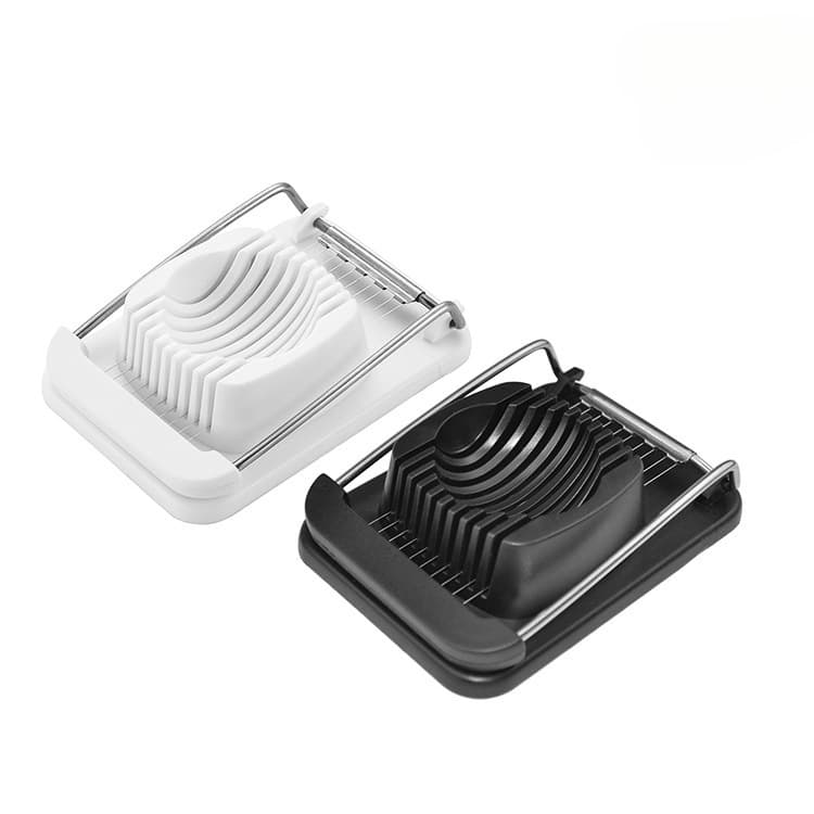 Factory Direct Supply Multifunctional Egg Slicer for Preserved Eggs and Boiled Eggs, Kitchen Cooking Gadget