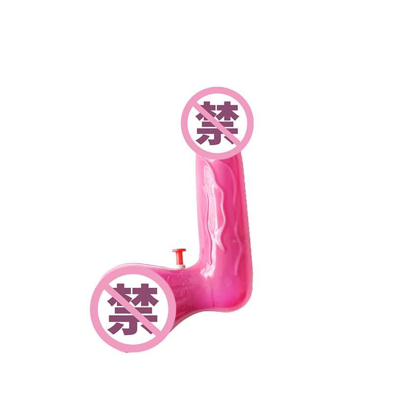 Cross-border Funny HenPart Adult Big Bird Water Gun Single Party Sexy Dance Party Party Dick Toy