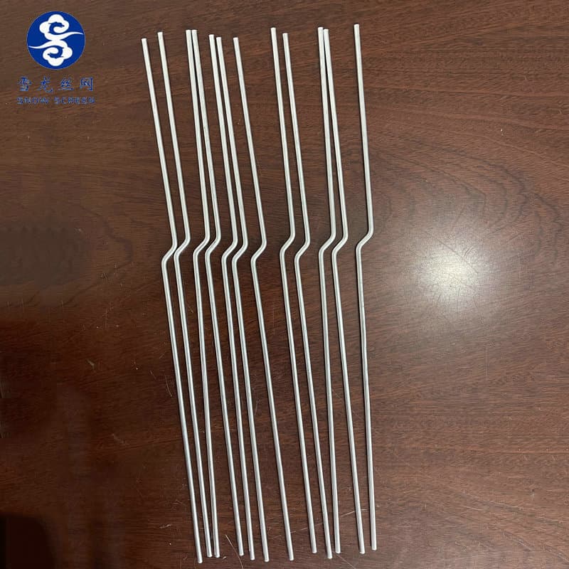 Manufacturer Discount Supply Hollow Board Sign Single Pole Bracket Stand Sign Ground Insert Hollow Board Yard Marker Ground