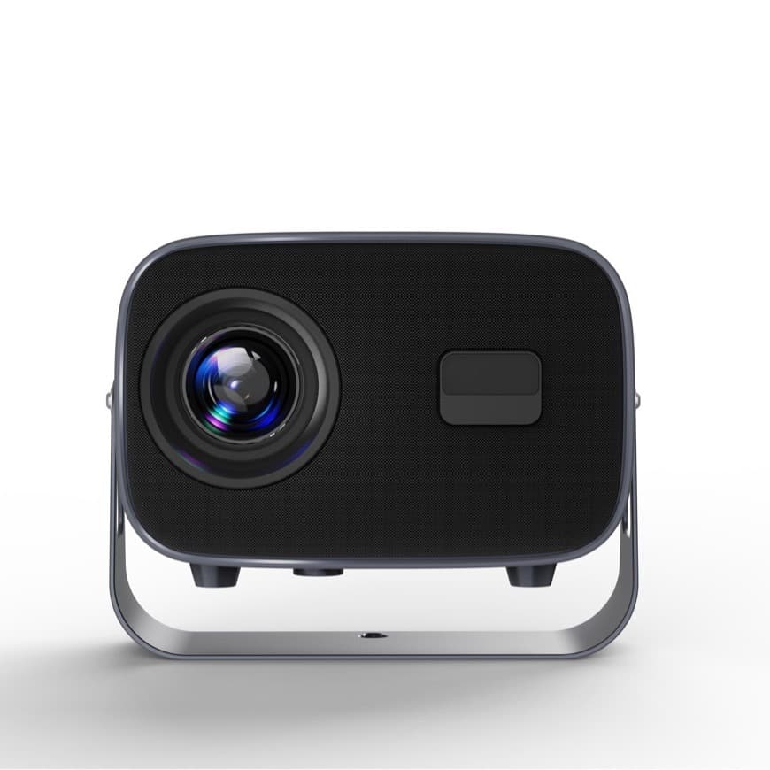 Portable projector for home theater, 1080p Android smart HD 4K home wireless projector, cross-border version A10