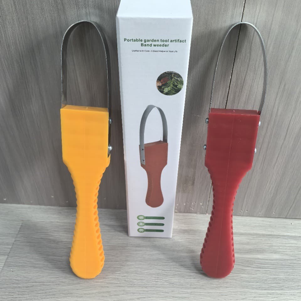 New cross-border portable weed cutter tool, garden bandage weed cutter, garden bracelet weed cutter.
