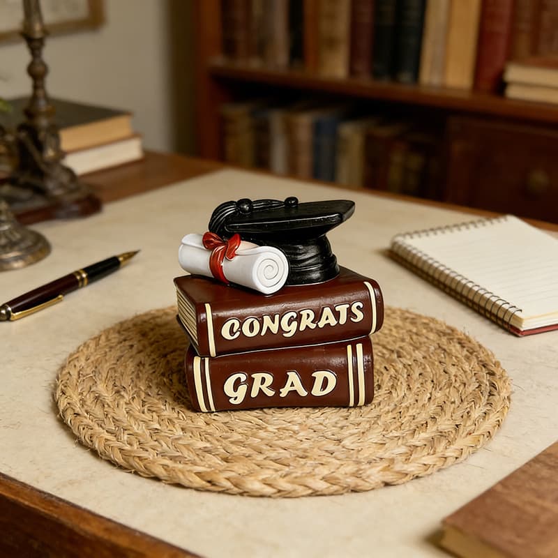 Mountain Graduation Season Book Aromatherapy Candle Silicone Mold DIY Book Plaster Decoration Resin Epoxy Resin Ornament Mold