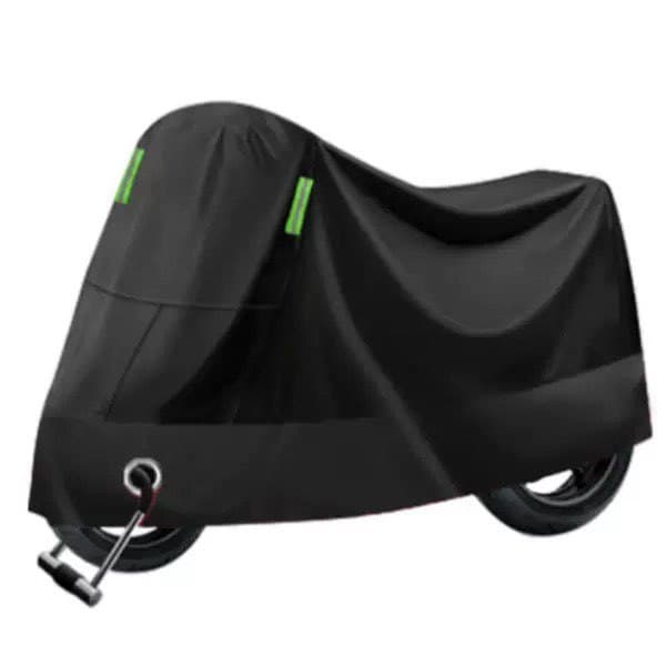 Cross-Border All-Season Motorcycle Sun and Rain Cover, Dustproof Cover, Electric Bike, Scooter Car Cover, Protective Plus