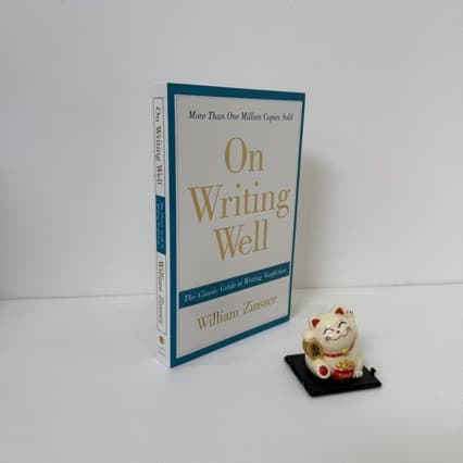 on writing wellEnglish original classic guide to English writingThe Elements of Style