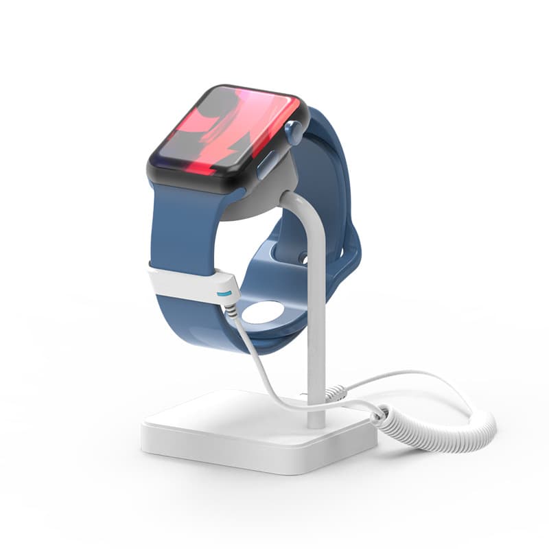 Apple Watch Magnetic Wireless Charger Anti Theft Holder