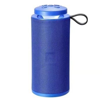 Hot-Selling Fabric Bluetooth Speaker 112 Outdoor Portable Bluetooth Speaker with RGB Color Lights, Home Desktop Card Speaker
