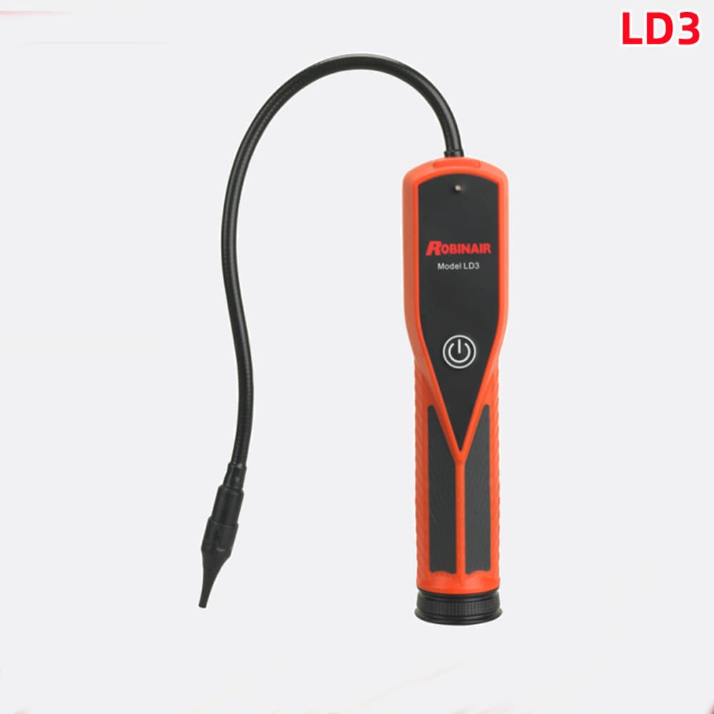 LD3 Halogen Tester Handheld Refrigerant Leak Detector, Electronic Refrigerant Leak Detector