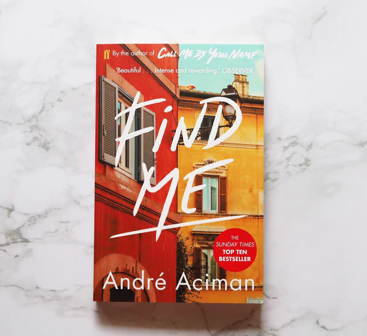 Find Me (English Version)