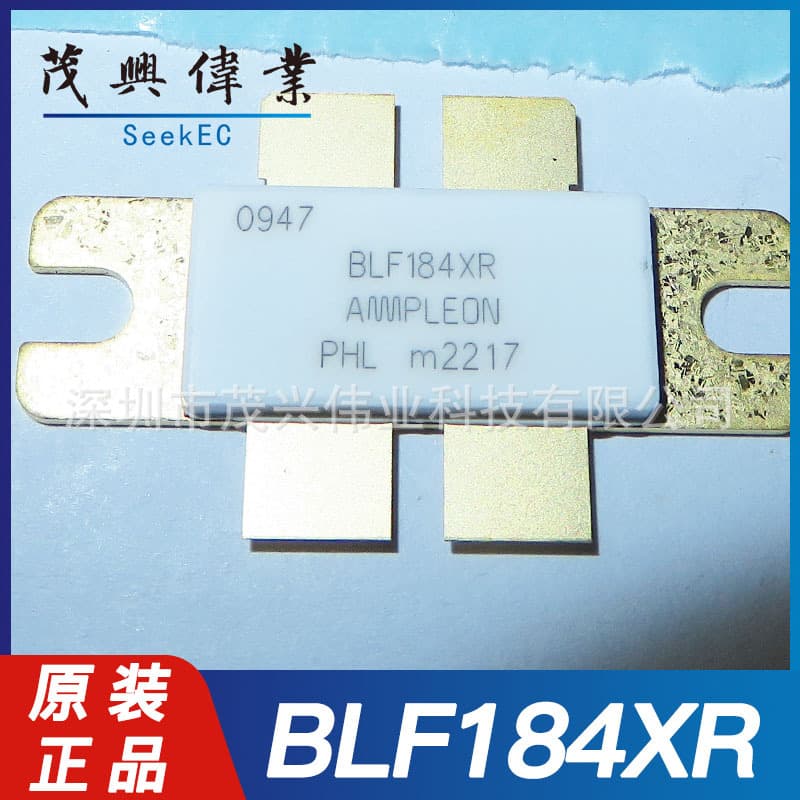 BLF184XR BLF184XRU SOT-1214A RF Transistor LDMOS 50V 100mA Original Genuine