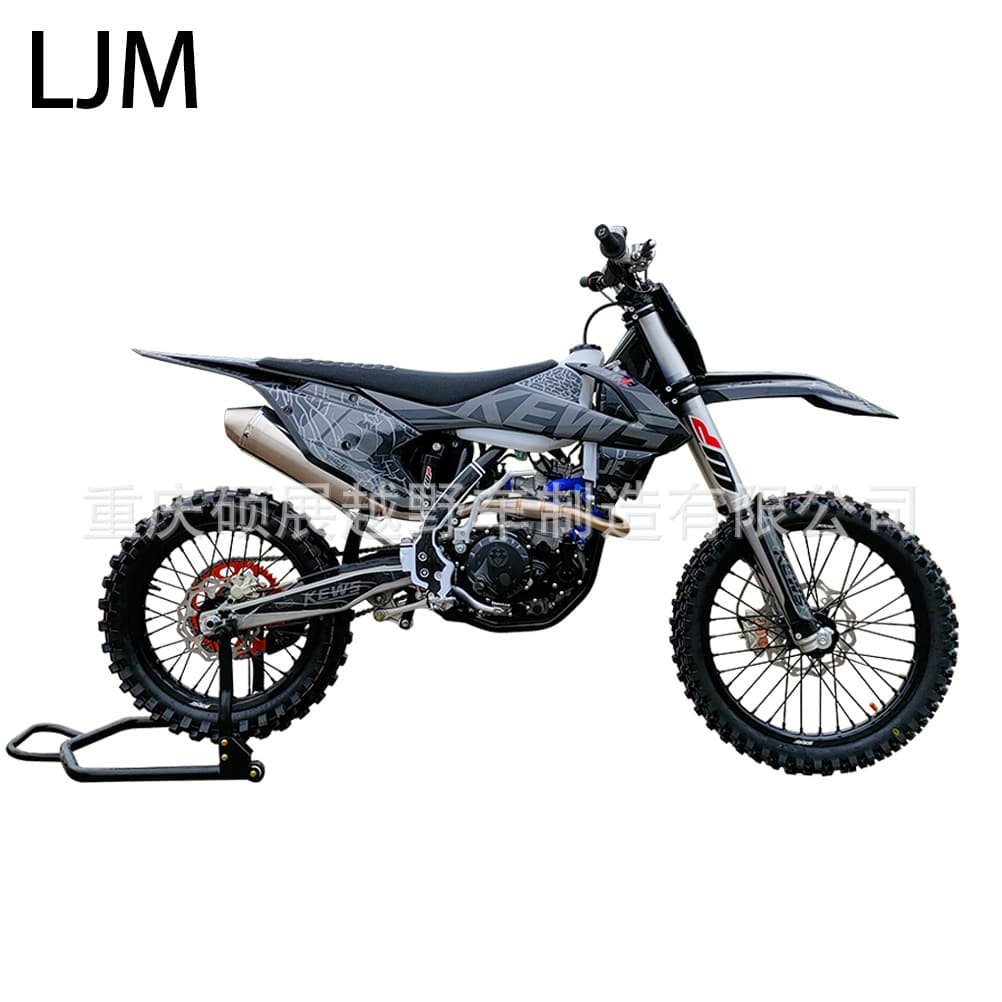 KEWS Off-Road Motorcycle K16 K18 K20 K23 Kewes Parts Kit Complete Bike LJMZC