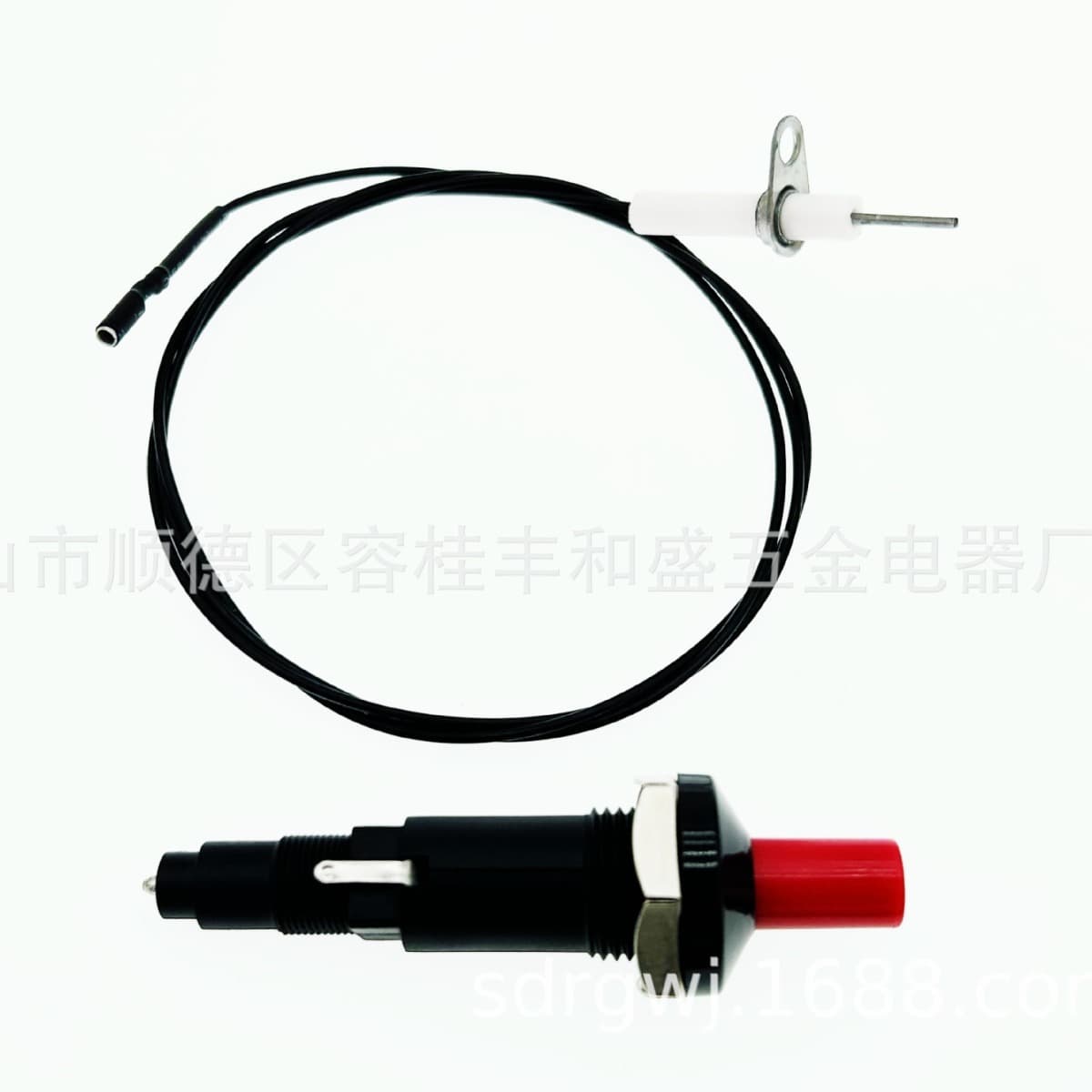 Oven Piezo Ignition Kit - Piezo Igniter One Out Two