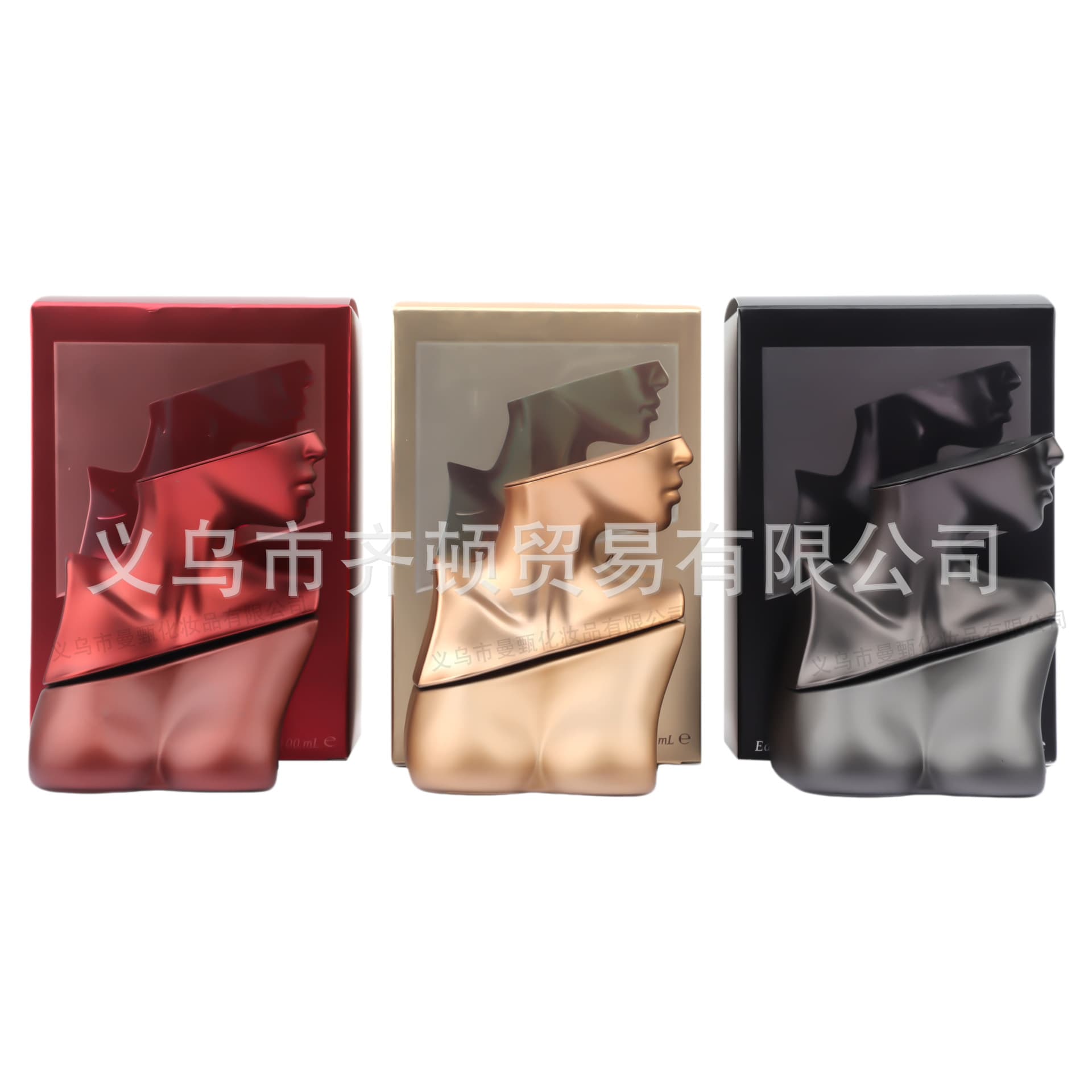 Cross-border hot-selling Perfume feminino Billie Eilish golden version of Billie Eilish's eponymous perfume
