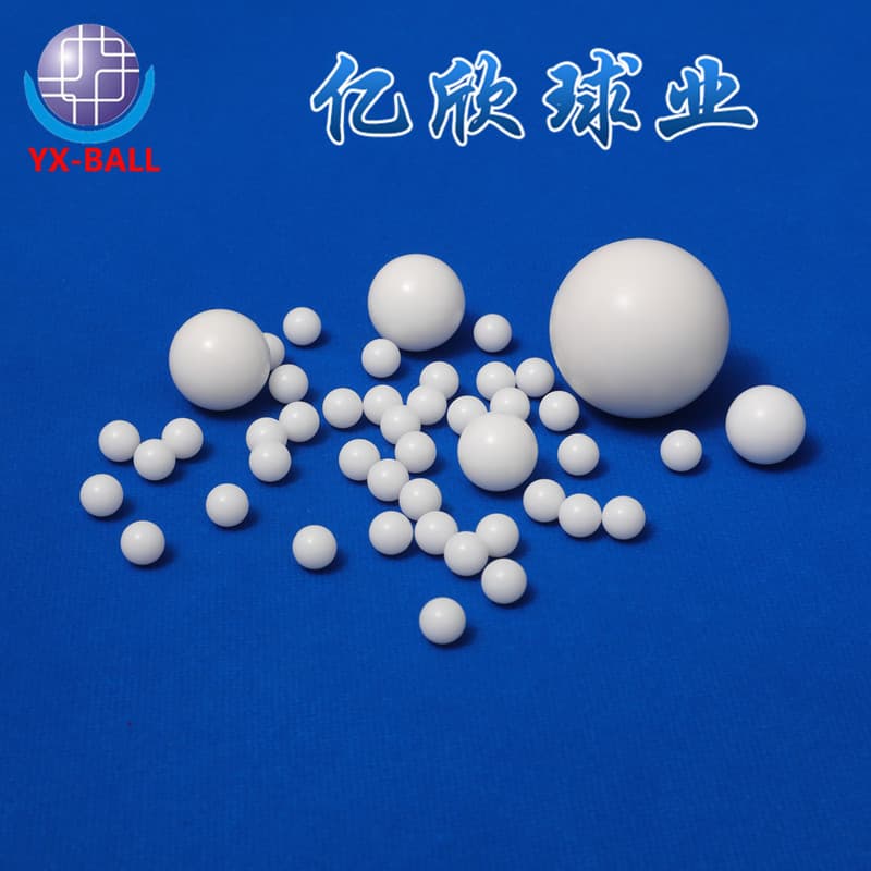 Yixin Solid Balls, Delrin Universal Wheel Positioning Plastic Balls, Specialized for Bearings, Precision-Ground POM Plastic Balls