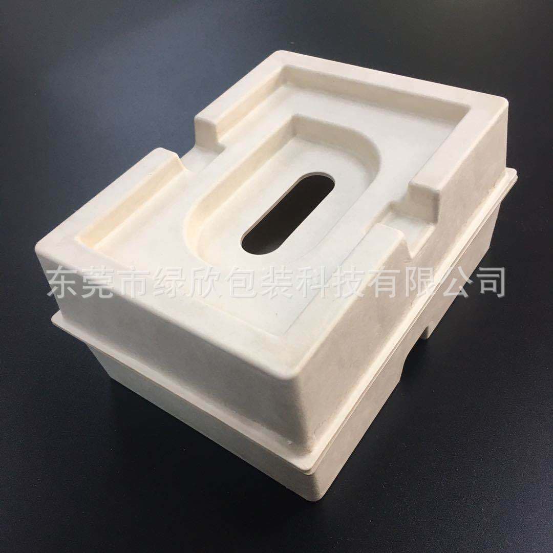 Pulp molding packaging, dry and wet inner liners, storage paper tray boxes, fixed models, custom biodegradable packaging boxes and paper trays
