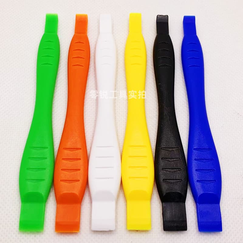 Plastic Opening Pry Tool Dual-Head Two-Purpose Pry Bar T006 Phone Tablet Disassembly Tool Opening Pry Bar