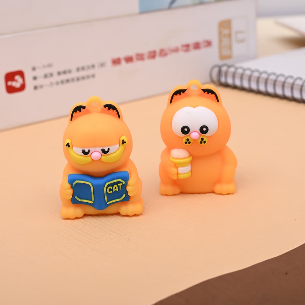 Cross-border soft rubber coffee cat pencil sharpener creative small mini pencil sharpener manual pencil sharpener factory