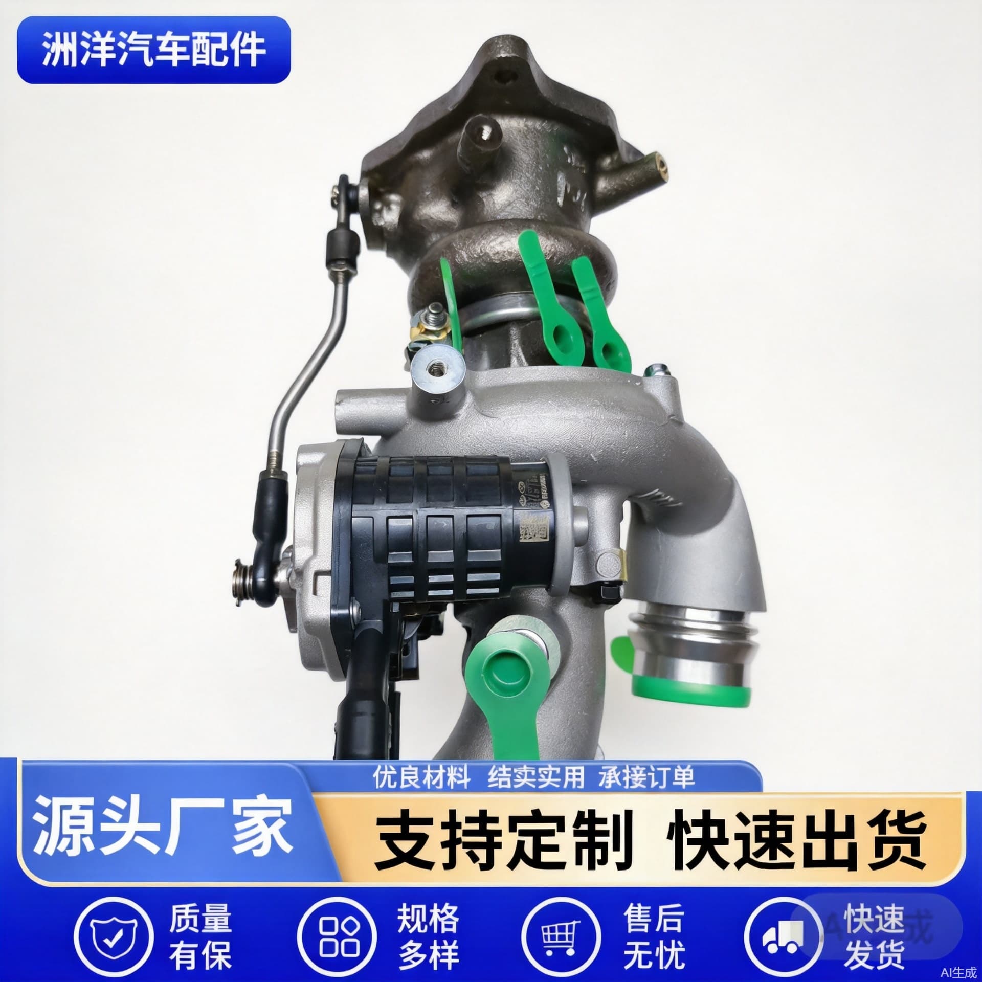 Suitable for all Hyundai and Kia turbo models, turbocharger 28231 2G430 28231 2G410 25231
