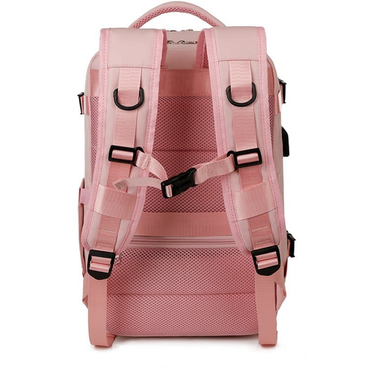 Cross-Border Best-Selling Carry-On Bag 40*20*30 Vacuum Bag Backpack Wet-Dry Separation Large Capacity Backpack In Stock