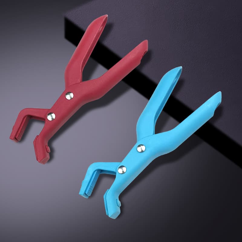 Bowl Gripper Heat-resistant Clip Kitchen Tool Bowl Clip Plate Clip Steaming Dish Clip Plate Lifter Anti-slip Anti-scald Clip