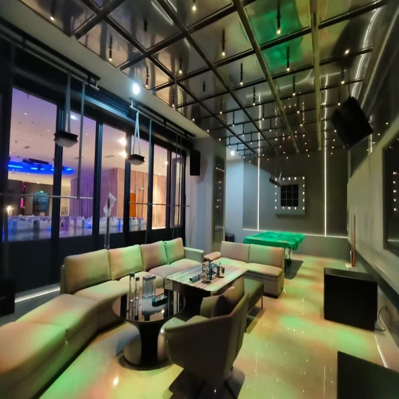 Party KTV Audio Hi Room Audio 5D DJing Audio 5D Hi Bar Audio Intelligent Lighting Audio Manufacturer