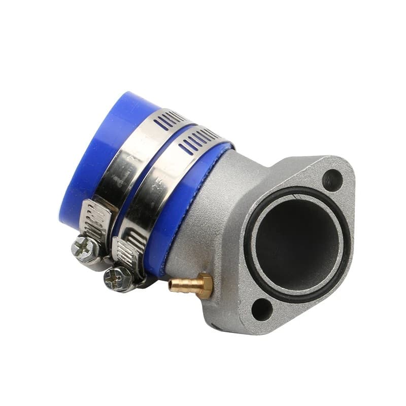 Beach motorcycle GY6 150CC carburetor intake manifold interface hose 27mm scooter ATV four-wheel beach