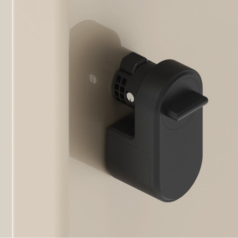 Tuya Smart Lock Smart Home Device Keyless Password Lock Wireless Smart Lock