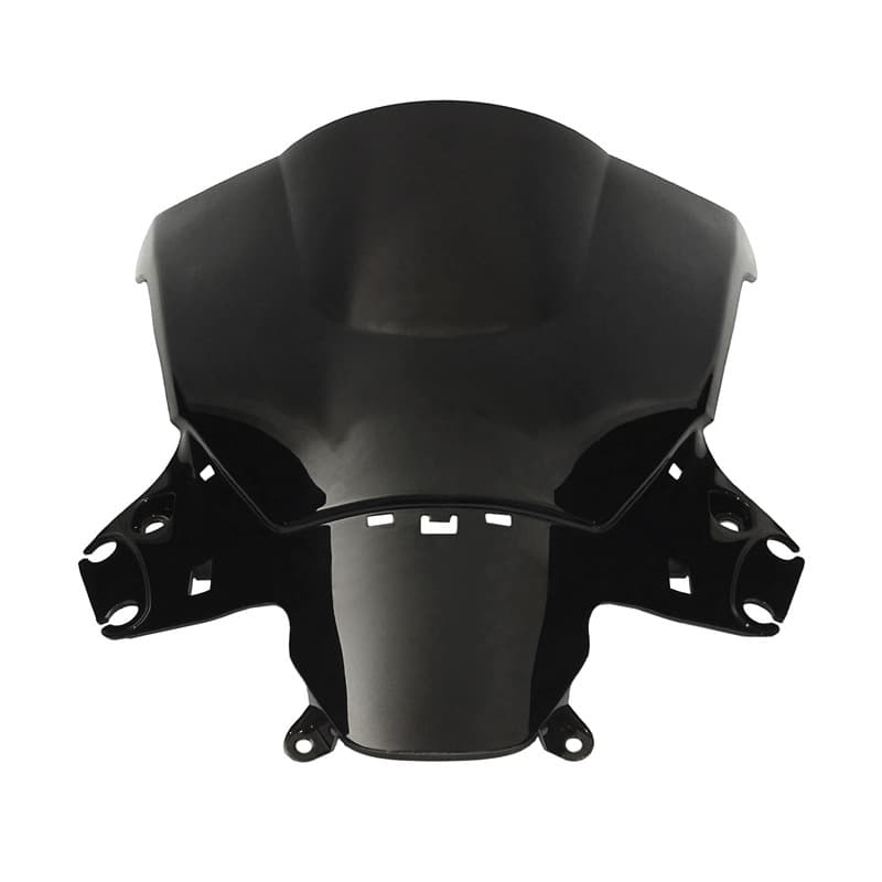 For Honda CBR250R 11-13 MC41 Modified Motorcycle Front Windshield Windshield Visor
