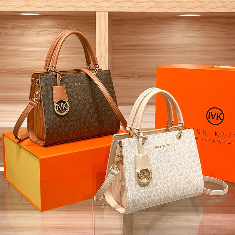 Women's Tote Bag 2026 New Style Premium Light Luxury Shoulder Fashion Printed Handbag Large Capacity Commuter Crossbody