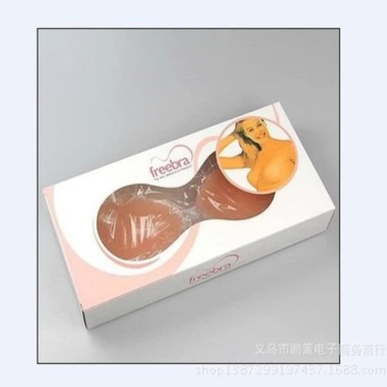 Silicone breast pads for women push-up non-slip thickened style small chest enhancement invisible anti-wardrobe malfunction wedding strapless invisible nipple covers.