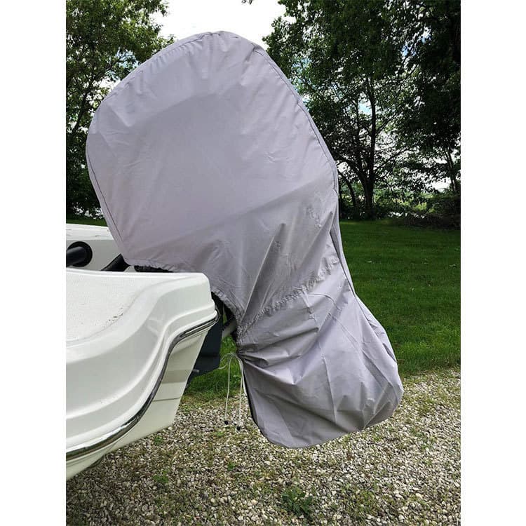 Outboard Engine Cover, Outboard Motor Protective Cover, Outboard Motor Rain Cover