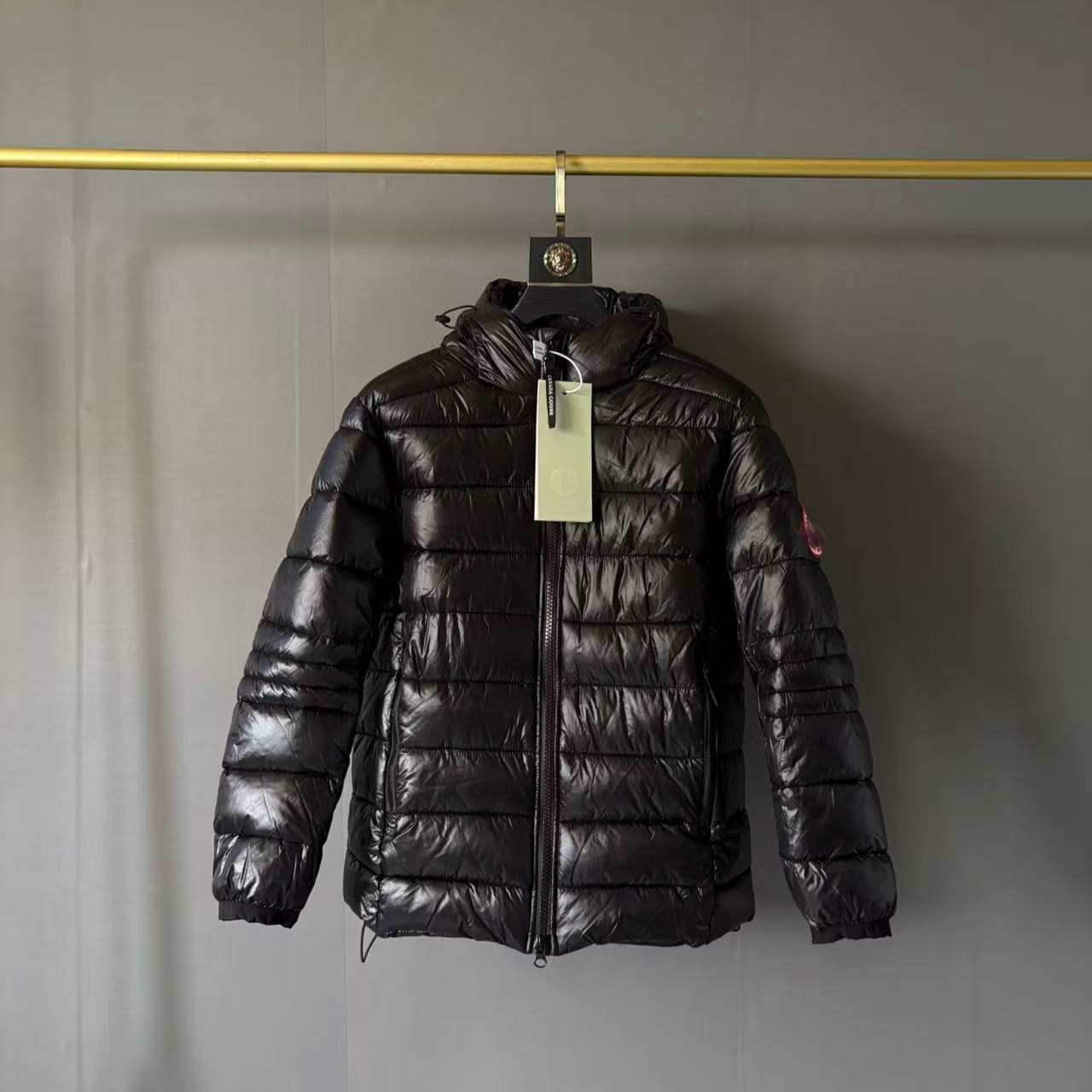 Goose Crofton Down Jacket 2227 Lightweight Winter Unisex Coat